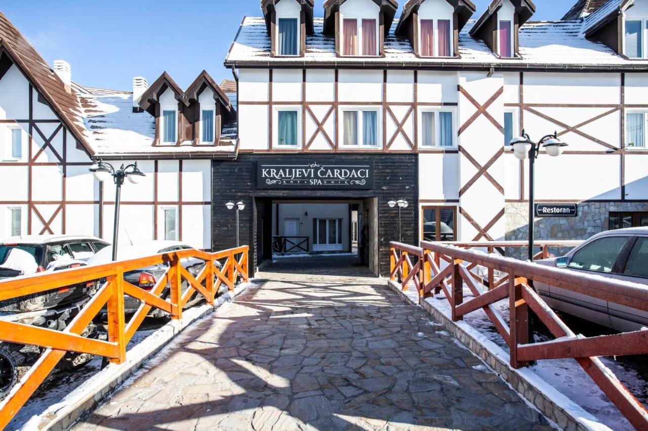 Ferienwohnung Hostgost At Kraljevi Cardaci Kopaonik Exterior foto