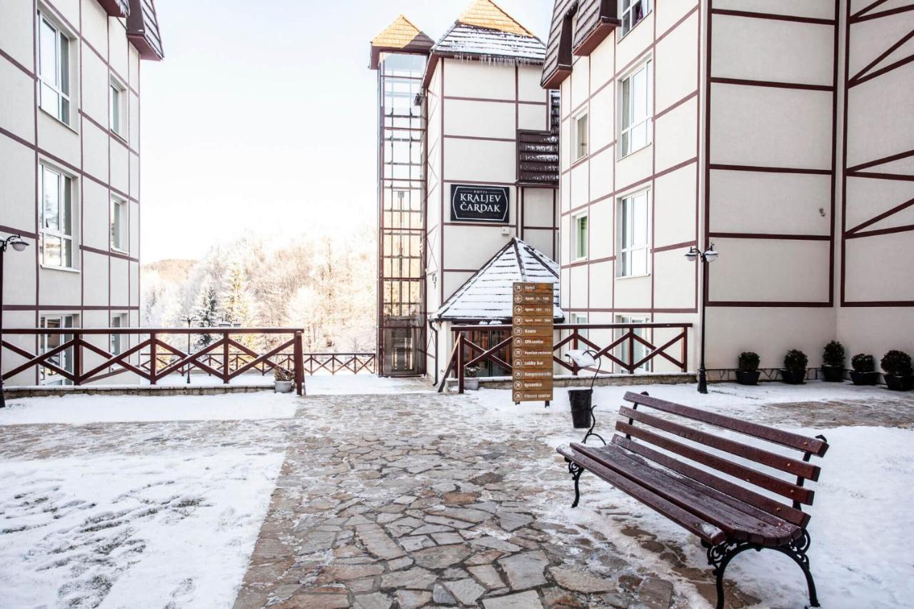 Ferienwohnung Hostgost At Kraljevi Cardaci Kopaonik Exterior foto